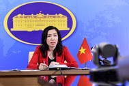 Việt Nam tìm hiểu việc thủy thủ tàu sân bay Mỹ thăm Đà Nẵng mắc Covid-19