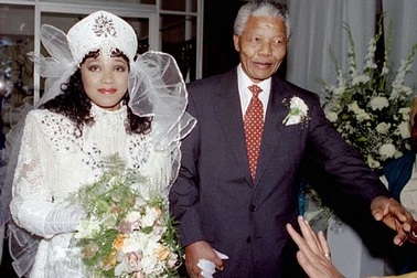 Gia đình "khủng" của anh hùng chống chế độ apartheid