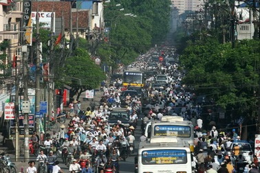 Việt Nam đang trong thời kỳ “cơ cấu dân số vàng”