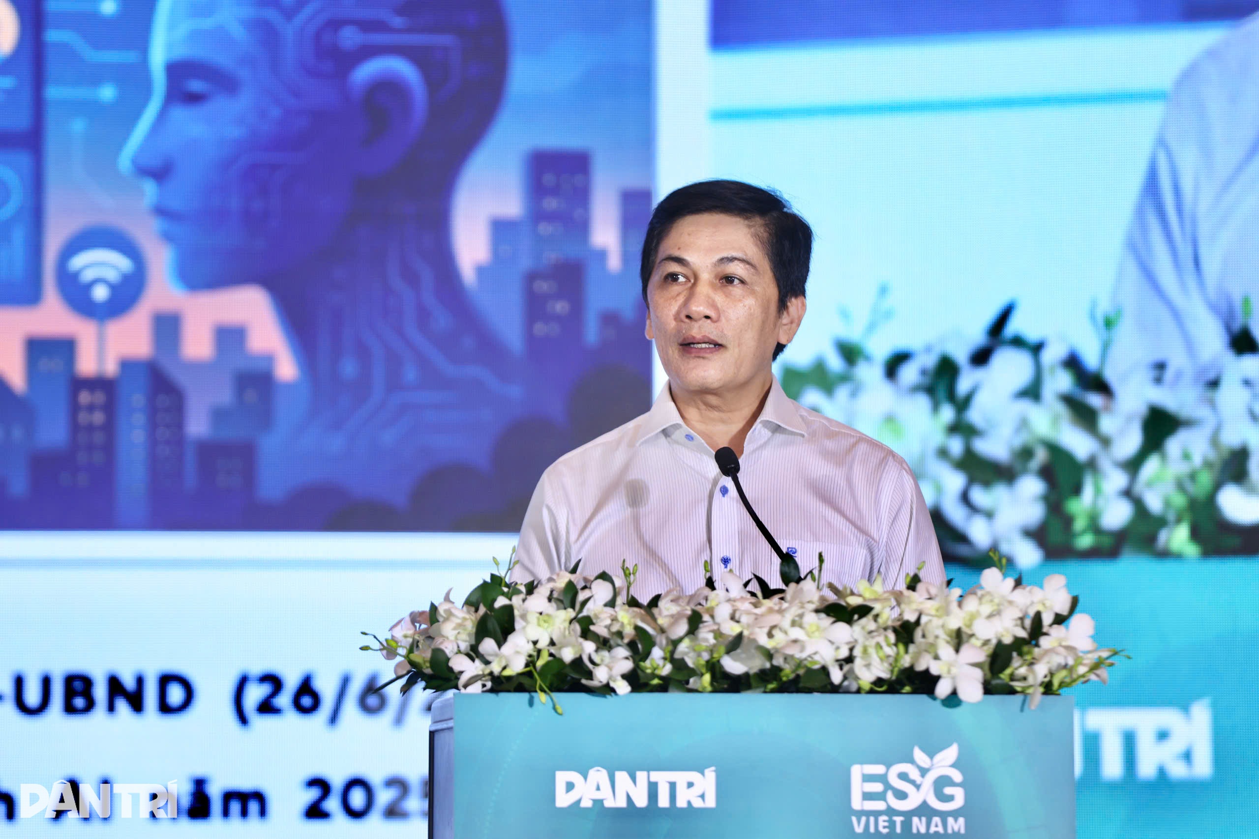 “Nhân lực là yếu tố quyết định thành công của chiến lược phát triển AI” - 1