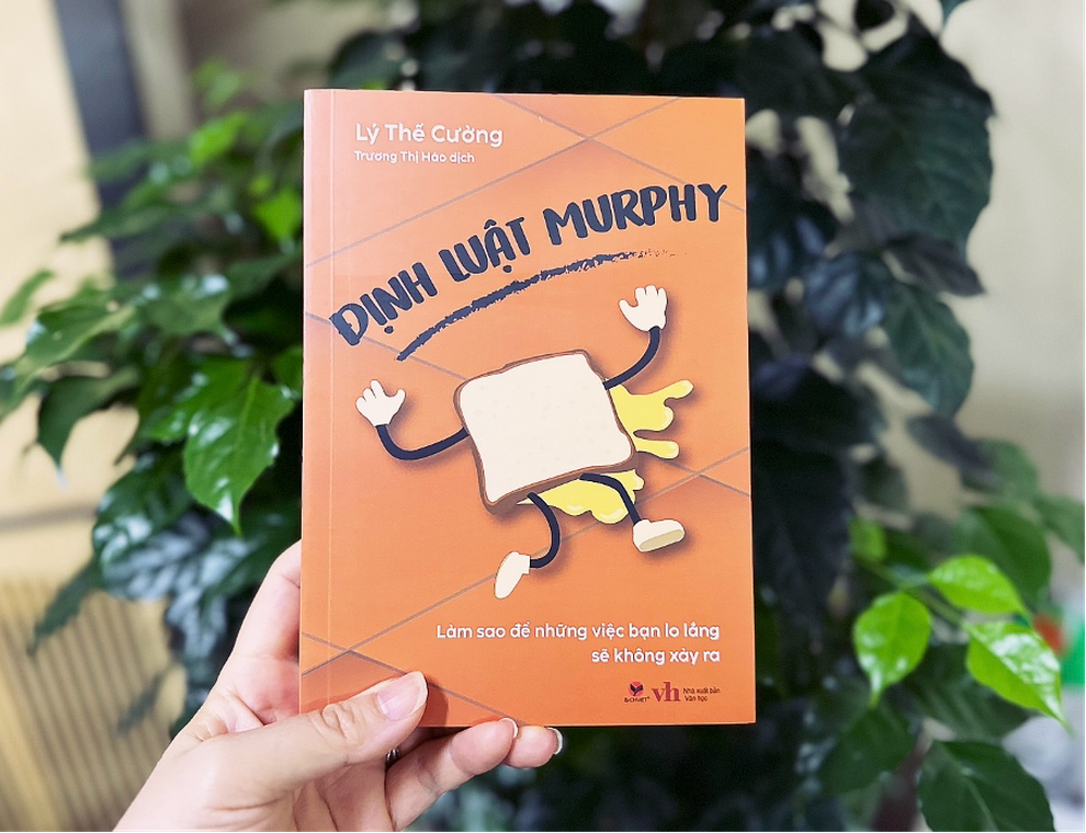 Định luật Murphy: Hướng tới lối sống vững tâm trong bất ổn - 1 Định luật Murphy: Hướng tới lối sống vững tâm trong bất ổn - 1