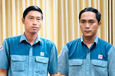 Bắt thêm 2 người trong vụ giám đốc trung tâm đăng kiểm lập hồ sơ khống