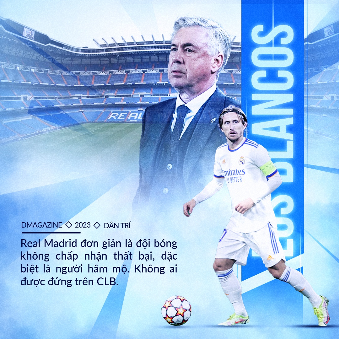 Real Madrid: Tháng Tư là lời nói dối của bậc quân vương - 23 Real Madrid: Tháng Tư là lời nói dối của bậc quân vương - 23