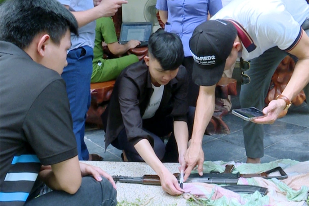 2 giám đốc doanh nghiệp dùng súng để giải quyết mâu thuẫn - 3 2 giám đốc doanh nghiệp dùng súng để giải quyết mâu thuẫn - 3