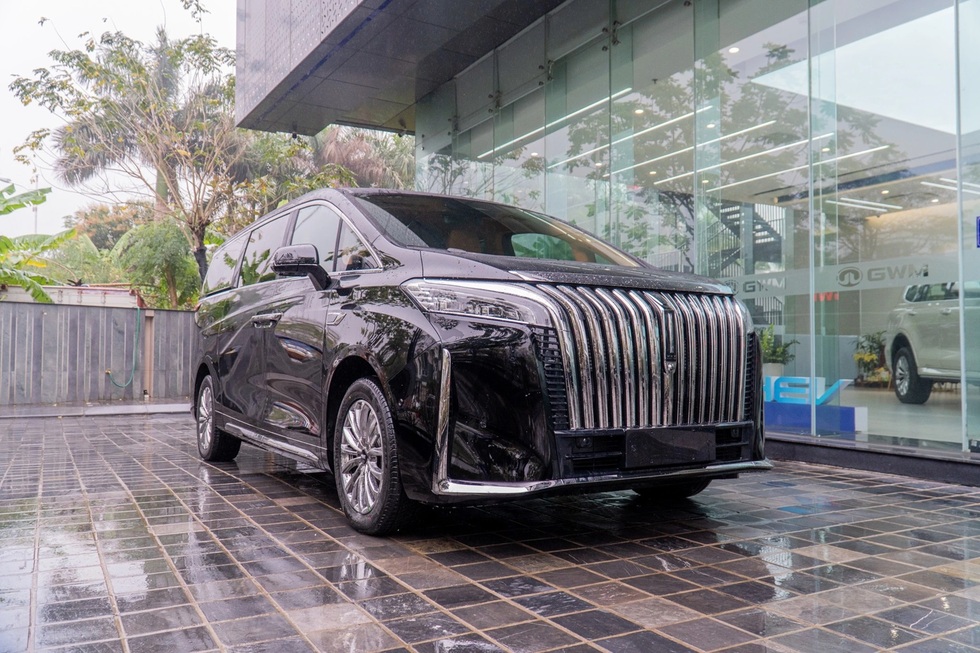 Rầm rộ về đại lý nhưng chưa mở bán, loạt xe Trung Quốc này đang chờ đợi gì? - 1