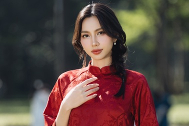 Động thái của Hoa hậu Thùy Tiên sau vụ ồn ào quảng cáo kẹo rau củ