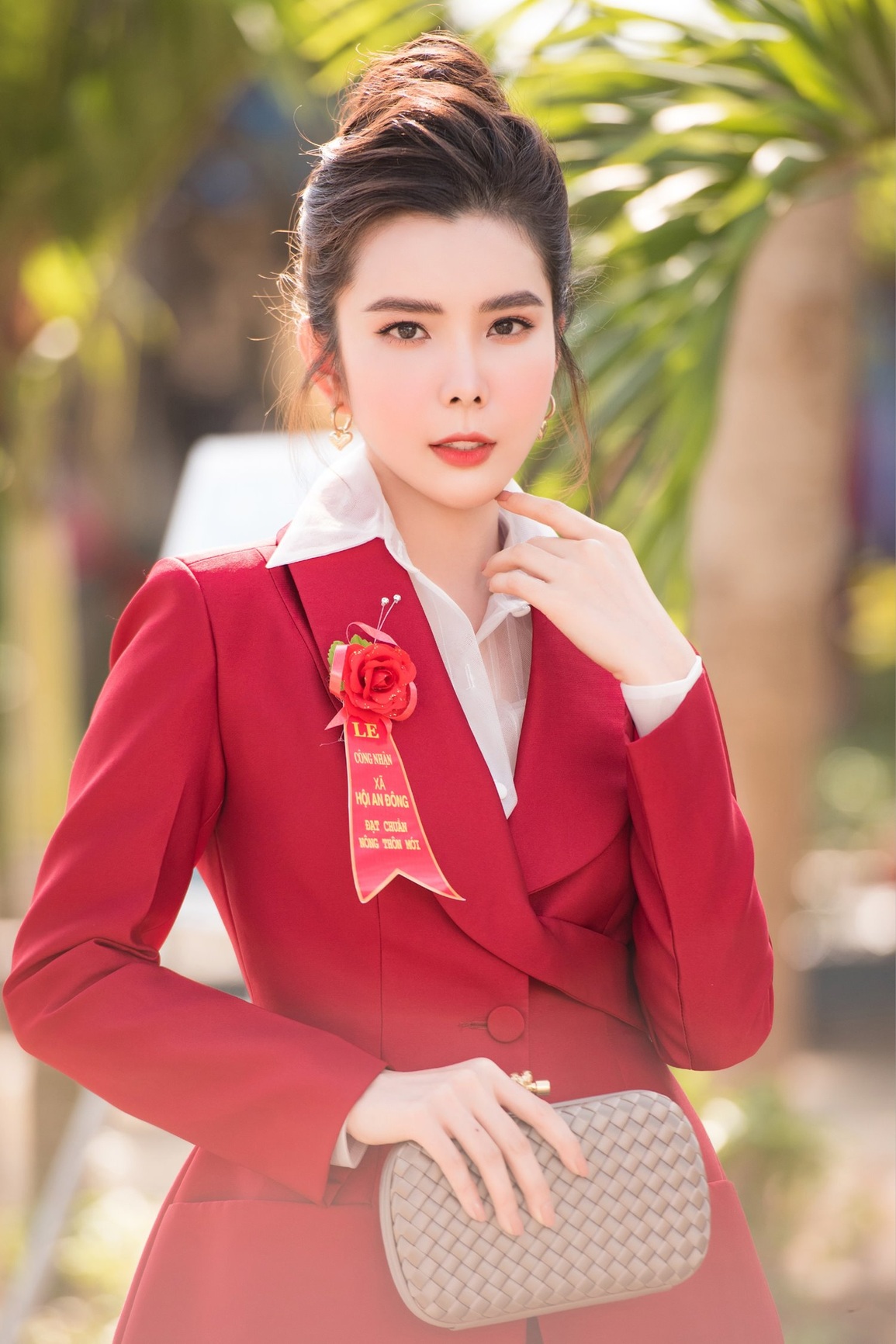 Cuộc sống hiện tại của Hoa hậu Du lịch Thế giới 2018 Huỳnh Vy - 2 Cuộc sống hiện tại của Hoa hậu Du lịch Thế giới 2018 Huỳnh Vy - 2