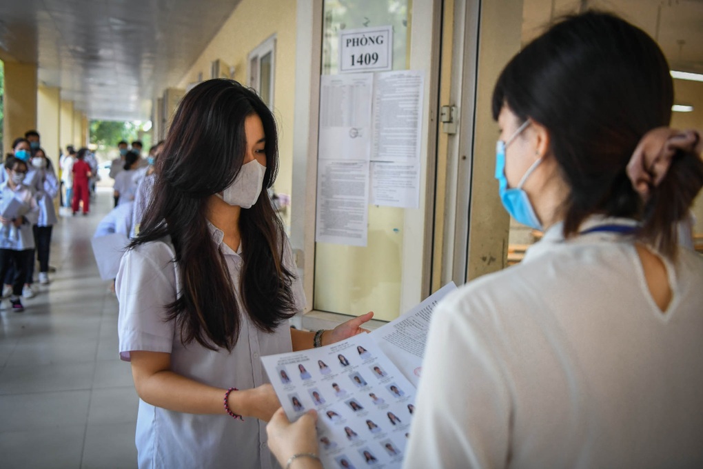 Vì sao khối ngành Y dược vẫn án binh bất động với kỳ thi riêng? - 2 Vì sao khối ngành Y dược vẫn án binh bất động với kỳ thi riêng? - 2