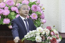 Bộ Tư pháp bổ nhiệm hàng loạt lãnh đạo cấp vụ, cục