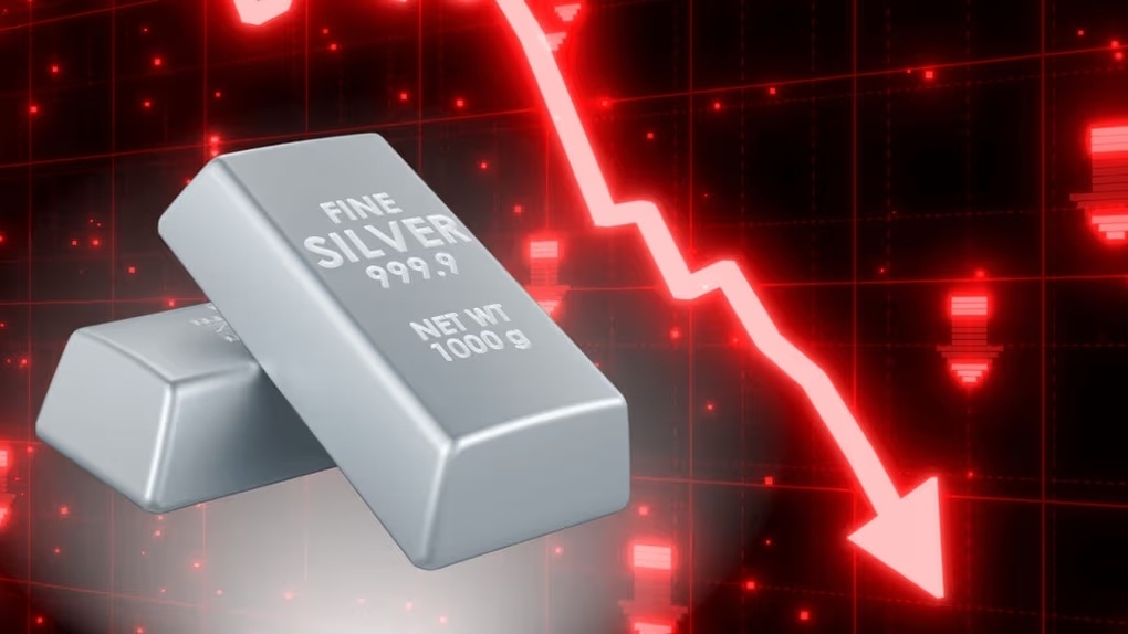 Giá bạc giảm dưới 59 USD/ounce, thị trường đặt câu hỏi ai quyết định giá - 1 Giá bạc giảm dưới 59 USD/ounce, thị trường đặt câu hỏi ai quyết định giá - 1