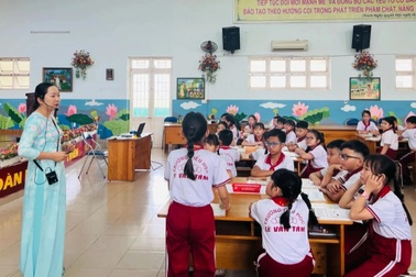 Bổ nhiệm hiệu trưởng chưa đúng chuẩn, lãnh đạo nói... thí điểm