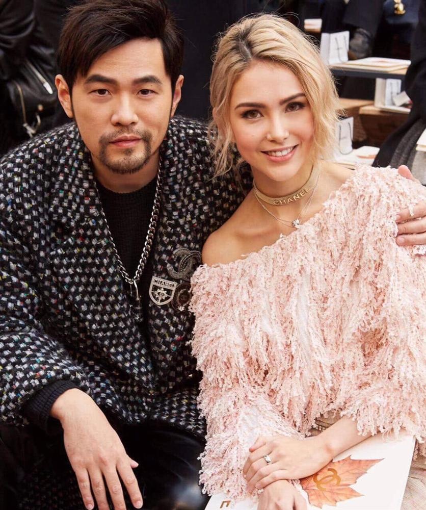 Cuộc sống đầy mật ngọt của Côn Lăng từ khi kết hôn với Châu Kiệt Luân - 4 Cuộc sống đầy mật ngọt của Côn Lăng từ khi kết hôn với Châu Kiệt Luân - 4