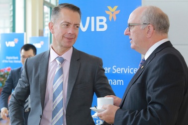 Ngân hàng VIB: Có tới 3 trong 8 thành viên HĐQT là chuyên gia nước ngoài