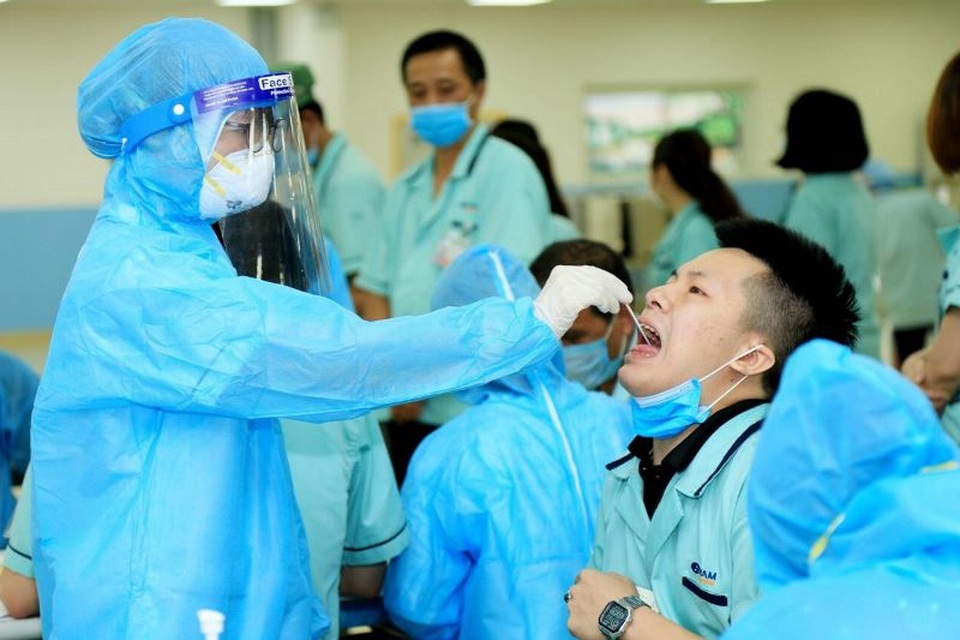 Hà Nam: Doanh nghiệp nào có ca mắc Covid-19 cần phong tỏa và xử lý triệt để - 1 Hà Nam: Doanh nghiệp nào có ca mắc Covid-19 cần phong tỏa và xử lý triệt để - 1
