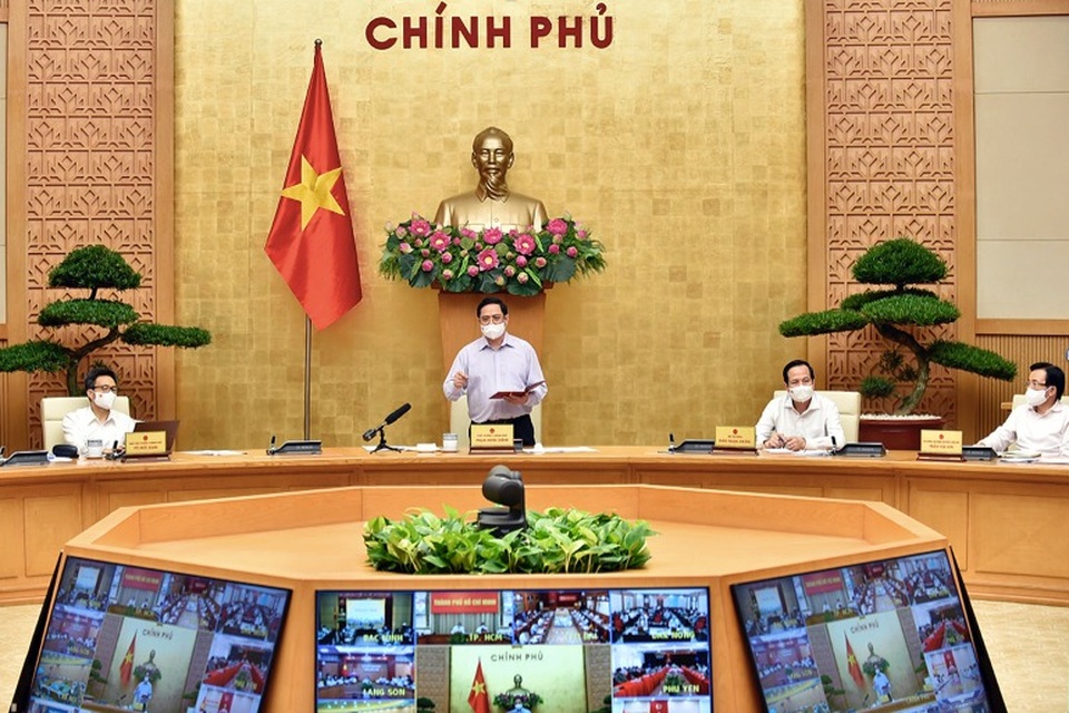 Bộ trưởng Đào Ngọc Dung: Hỗ trợ tiền ăn cho trẻ em cách ly tập trung - 1 Bộ trưởng Đào Ngọc Dung: Hỗ trợ tiền ăn cho trẻ em cách ly tập trung - 1