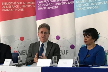 40 trường ĐH Việt Nam sẽ đóng góp xây dựng thư viện trực tuyến quốc tế