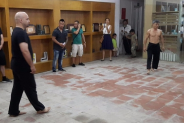 Cao thủ Vịnh Xuân Flores từng nhiều lần thảm bại ở Việt Nam