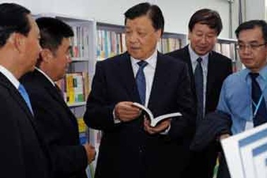 "Quậy" ông Tập, Trưởng Ban Tuyên giáo T.Ư TQ bị "ngồi chơi xơi nước"