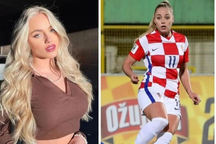 Nữ cầu thủ quyến rũ nhất thế giới thường xuyên bị fan quấy rối