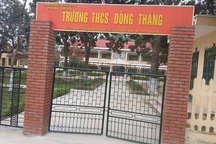 Trường tự ý cho học sinh nghỉ học để đi lễ chùa