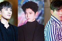 Seungri, Jung Joon Young, và Choi Jong Hoon bị “cấm cửa” trên truyền hình