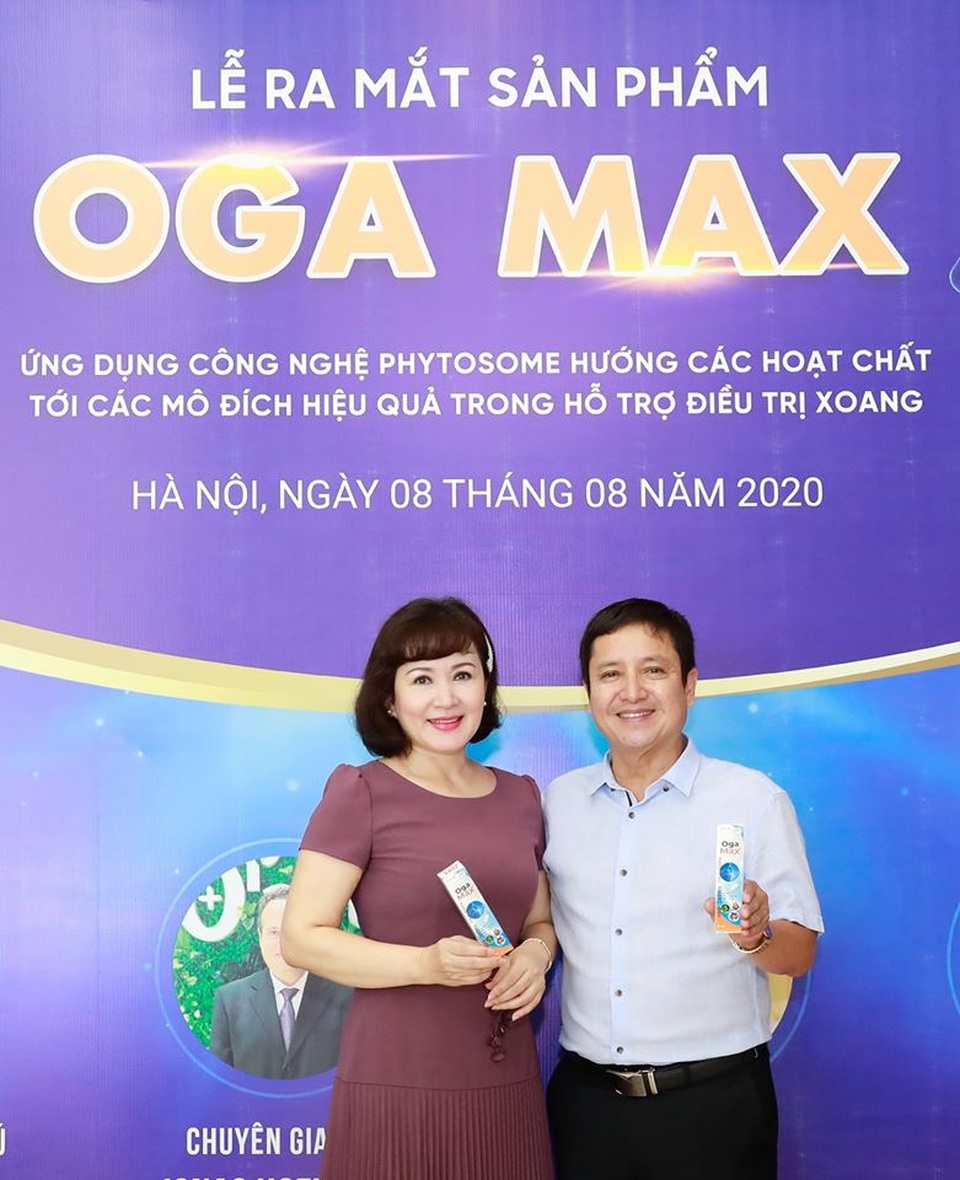 Viên sủi Oga Max - giải pháp hỗ trợ viêm xoang, viêm mũi hiệu quả - 2 Viên sủi Oga Max - giải pháp hỗ trợ viêm xoang, viêm mũi hiệu quả - 2