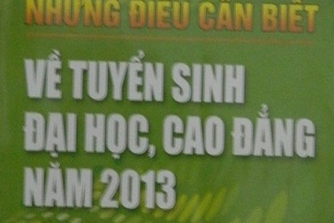 Cuốn “Những điều cần biết…” đã được đưa lên mạng 