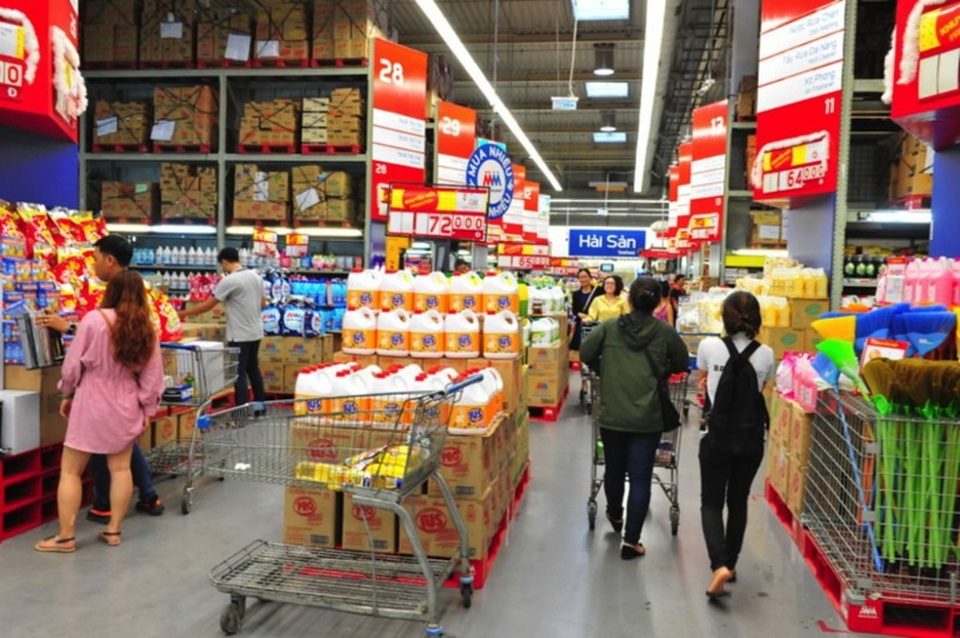 Xử lý nghiêm việc tranh thủ dịch bệnh để tăng giá, bán hàng rởm - 1 Xử lý nghiêm việc tranh thủ dịch bệnh để tăng giá, bán hàng rởm - 1
