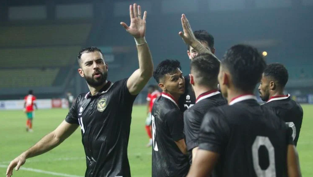 Malaysia thắng ấn tượng, Indonesia hòa may mắn ở loạt trận FIFA Days - 1 Malaysia thắng ấn tượng, Indonesia hòa may mắn ở loạt trận FIFA Days - 1