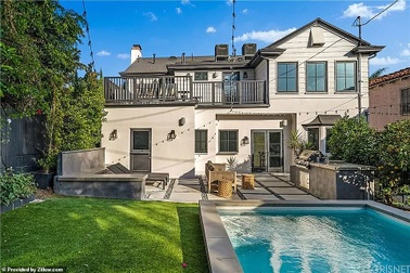 Ngắm biệt thự xinh đẹp của diễn viên đoản mệnh Naya Rivera