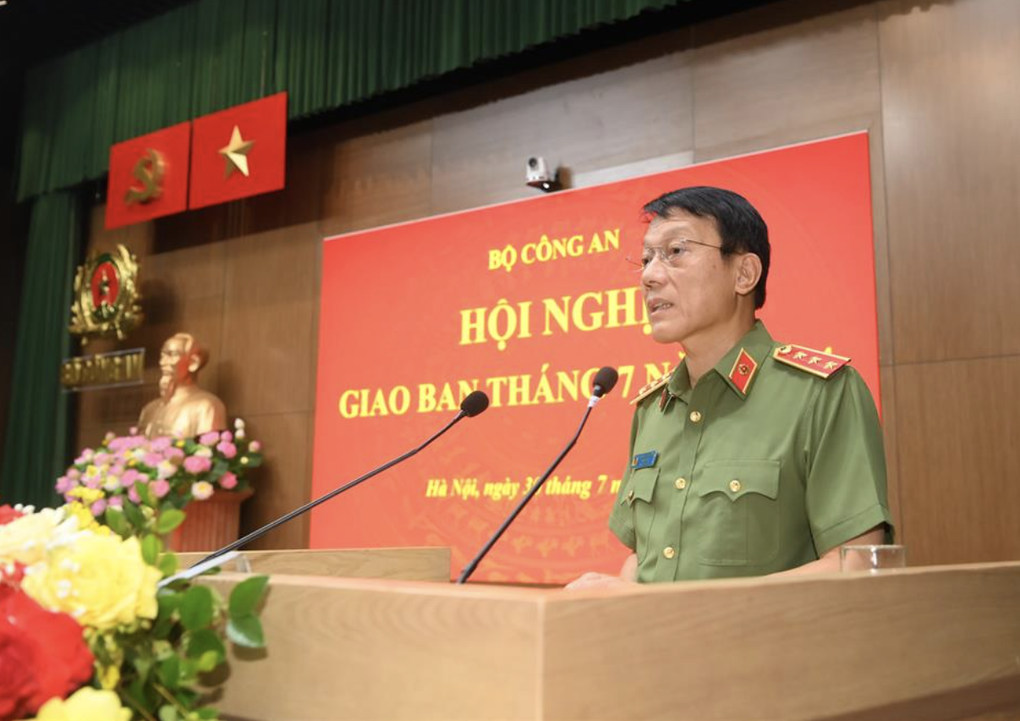 Trung tướng Phạm Thế Tùng được bổ nhiệm Thủ trưởng Cơ quan An ninh điều tra - 2 Trung tướng Phạm Thế Tùng được bổ nhiệm Thủ trưởng Cơ quan An ninh điều tra - 2