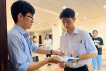 Xảy ra thất thoát đề thi đánh giá năng lực Đại học Quốc gia TPHCM
