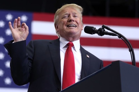 Ông Trump mới là người thắng lớn nhất sau bầu cử giữa kỳ?