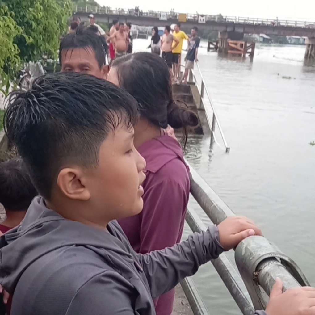 Tắm sông sau lễ bế giảng, một học sinh tử nạn - 2