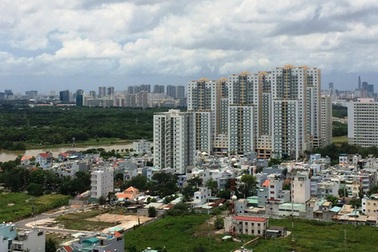 Giá căn hộ, đất nền TP.HCM “nhảy múa” thời hậu Covid-19