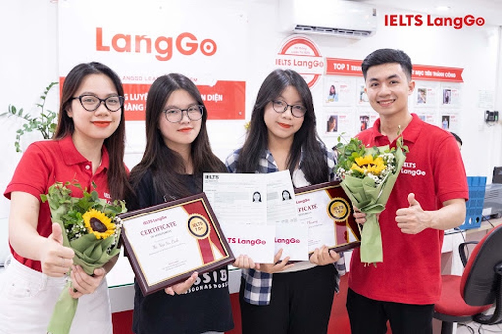Mở khóa rào cản, chinh phục IELTS cùng chương trình Unlock The IELTS - 5 Mở khóa rào cản, chinh phục IELTS cùng chương trình Unlock The IELTS - 5