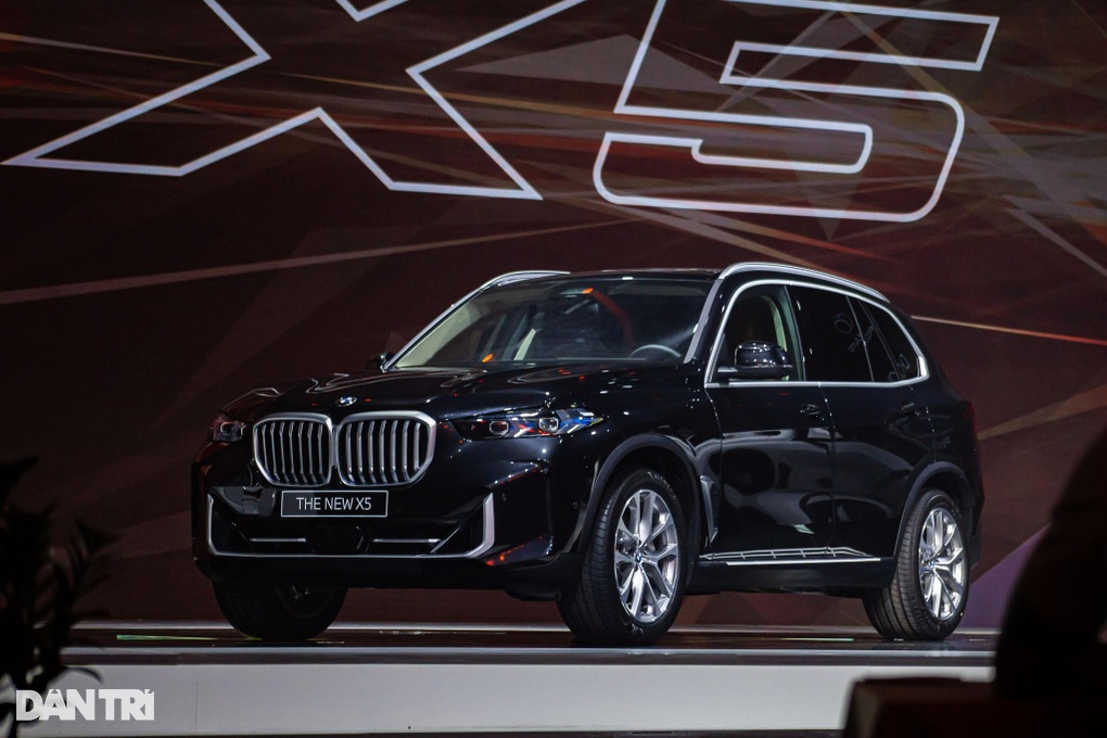 Giá từ 3,9 tỷ đồng, BMW X5 2024 được lắp ráp tại Việt Nam có gì? - 1 Giá từ 3,9 tỷ đồng, BMW X5 2024 được lắp ráp tại Việt Nam có gì? - 1