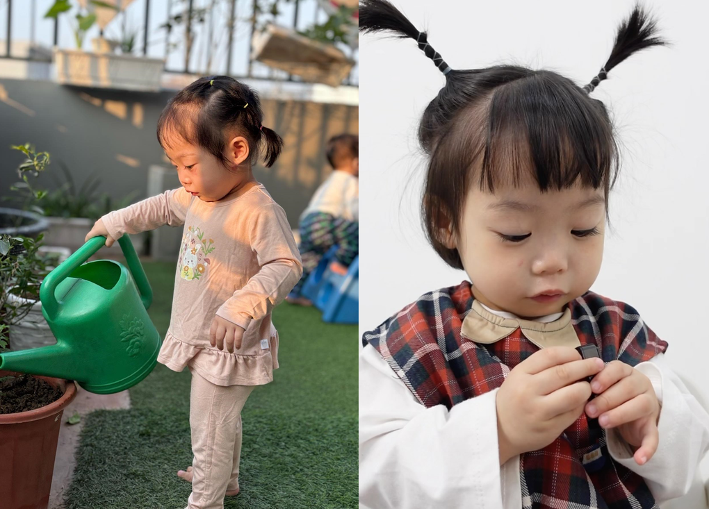 Bé Pam và những nhóc tỳ Việt nổi tiếng nhất năm 2023 - 4 Bé Pam và những nhóc tỳ Việt nổi tiếng nhất năm 2023 - 4