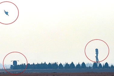 Video Thổ Nhĩ Kỳ dùng F-16 Mỹ làm “bia” thử nghiệm cho S-400 Nga