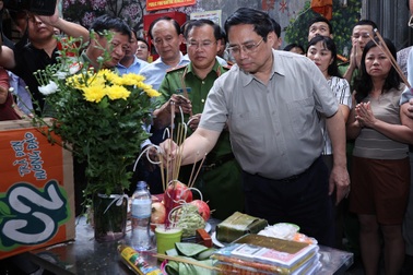 Thủ tướng: "Nhà xây 10 tầng như chung cư mini mà không có lối thoát nào"