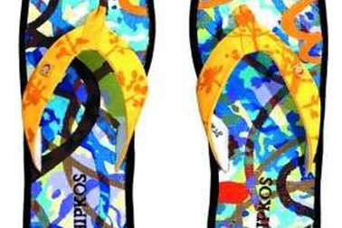 2,5 tỷ đồng cho... đôi dép tông