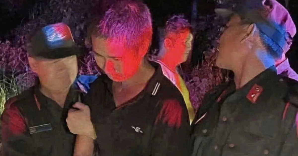 Nghi phạm Lê Sỹ Tùng sát hại 3 người ở Đồng Nai sa lưới như thế nào?