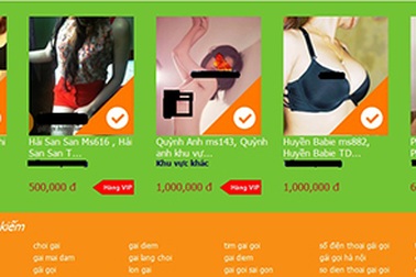 “Gái pass” và những cuộc mua thân xác