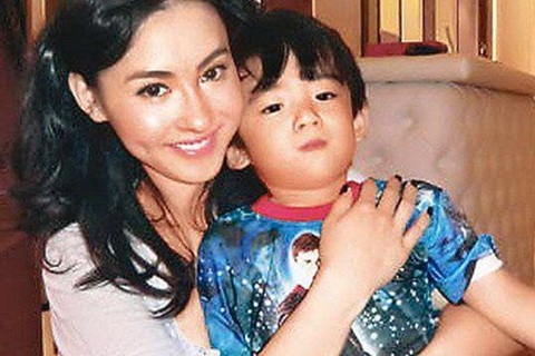 Trương Bá Chi sẽ không để con gia nhập làng giải trí