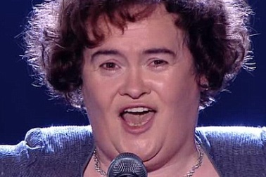 Susan Boyle “tuột” giấc mơ Britain's Got Talent