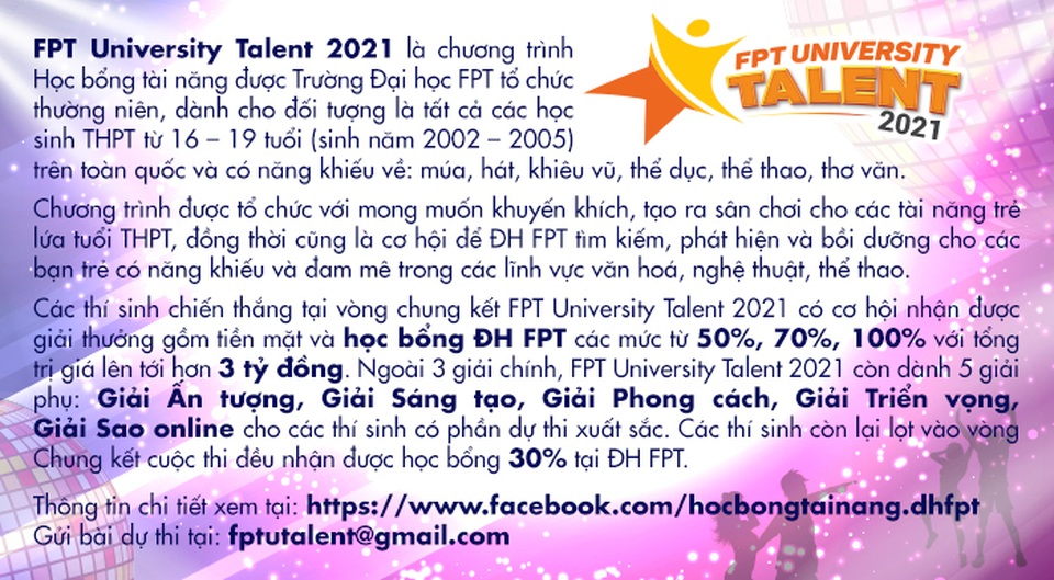 Binz khởi động năm 2021 bằng đại nhạc hội ĐH FPT - 5 Binz khởi động năm 2021 bằng đại nhạc hội ĐH FPT - 5