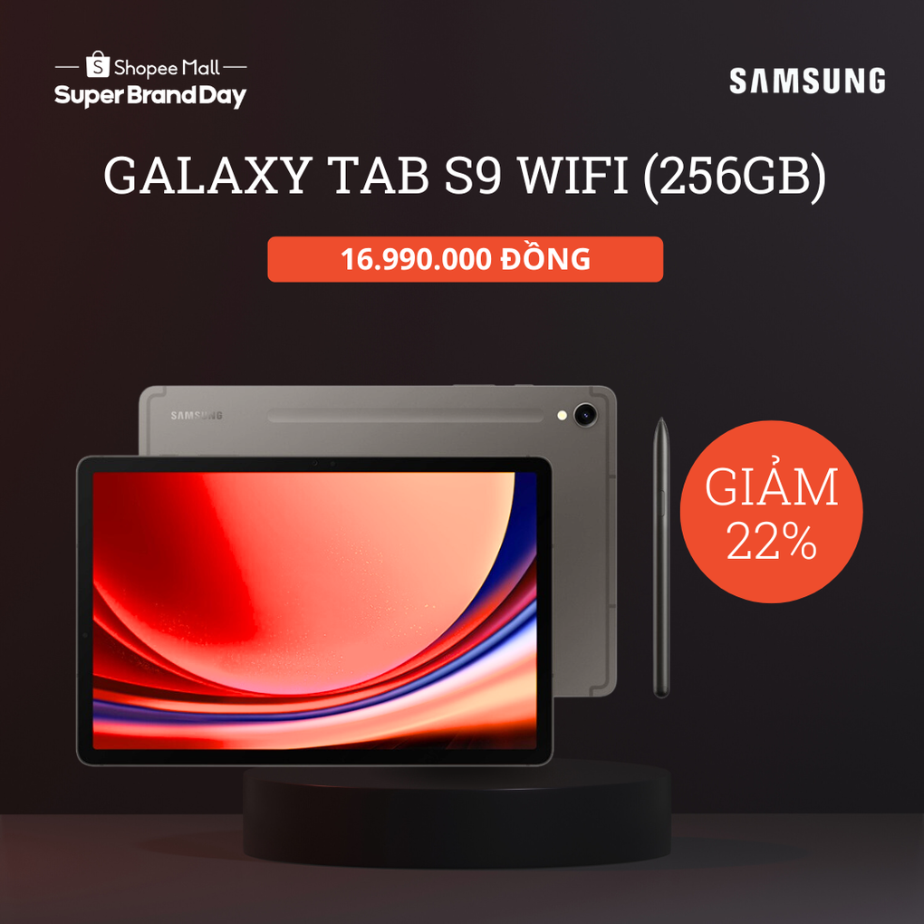 Cơ hội mua sản phẩm giảm giá tới 50% tại Ngày Siêu Thương Hiệu Samsung trên Shopee - 3 Cơ hội mua sản phẩm giảm giá tới 50% tại Ngày Siêu Thương Hiệu Samsung trên Shopee - 3