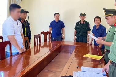 Bắt giữ đối tượng lợi dụng vụ khủng bố tại Đắk Lắk để chống phá Nhà nước