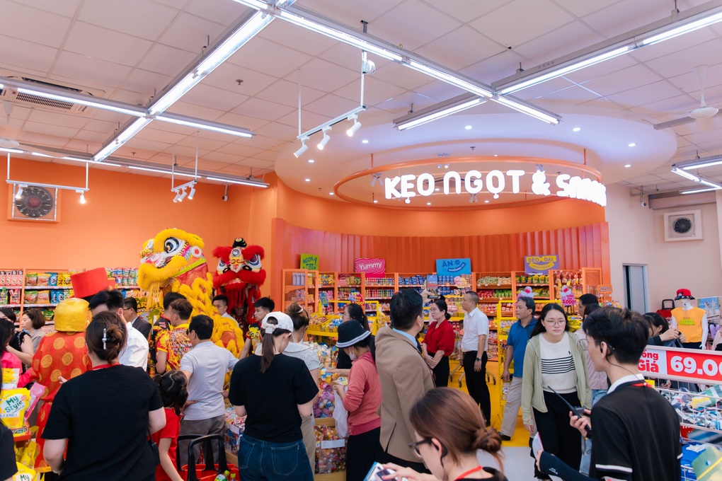 Chuỗi giá trị tích hợp góp phần hỗ trợ Masan tăng trưởng trong quý II - 3 Chuỗi giá trị tích hợp góp phần hỗ trợ Masan tăng trưởng trong quý II - 3