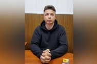 Bất thường trong video thú nhận của nhân vật đối lập bị Belarus vây bắt